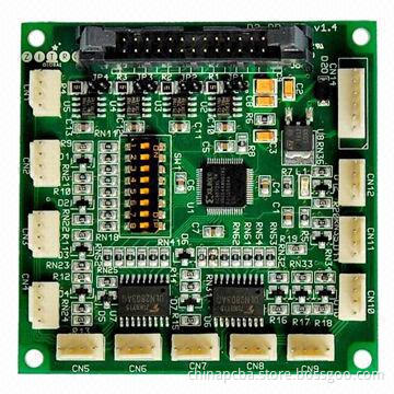 China PCB Assemblies with Injection Molding and Tooling for Turnkey Manufacturing
